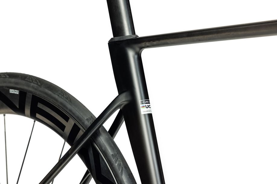 Cube Litening Air nieuwe framevorm