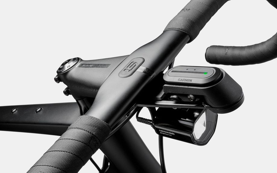 Cannondale SmartSense op de Cannondale Synapse Carbon 2022