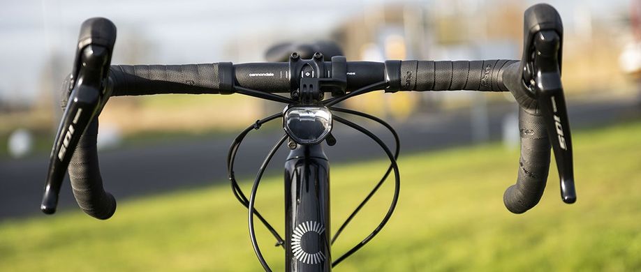 Voorzijde Cannondale Synapse Carbon 2022