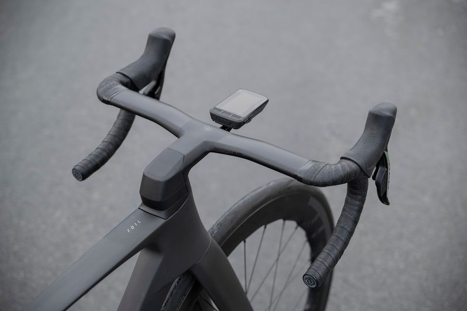 Nieuwe Syncros Creston iC SL Aero Cockpit