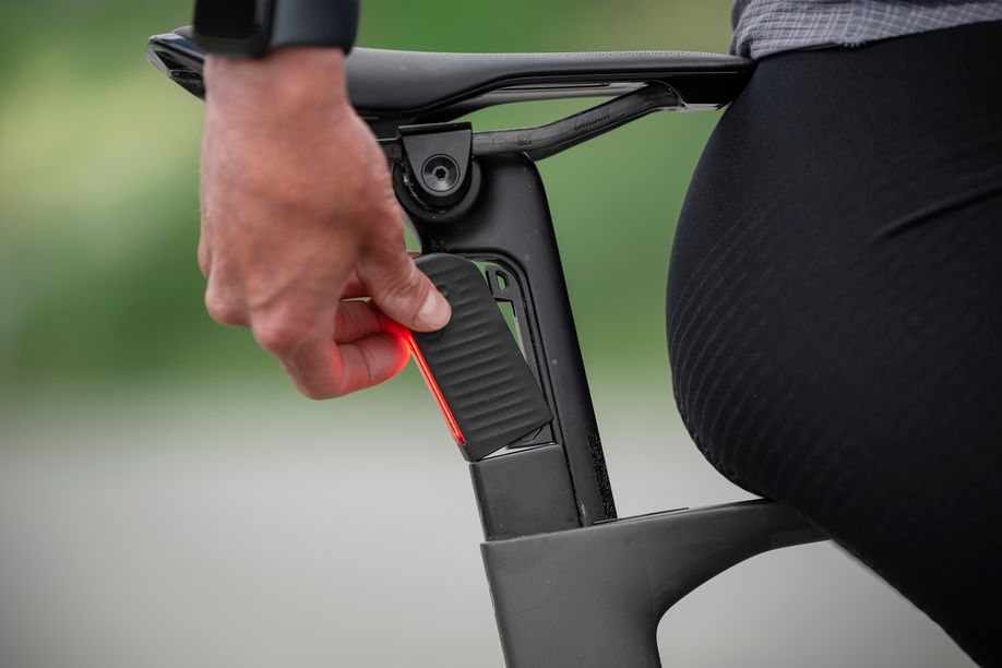 Nieuwe Duncan Aero zadelpen