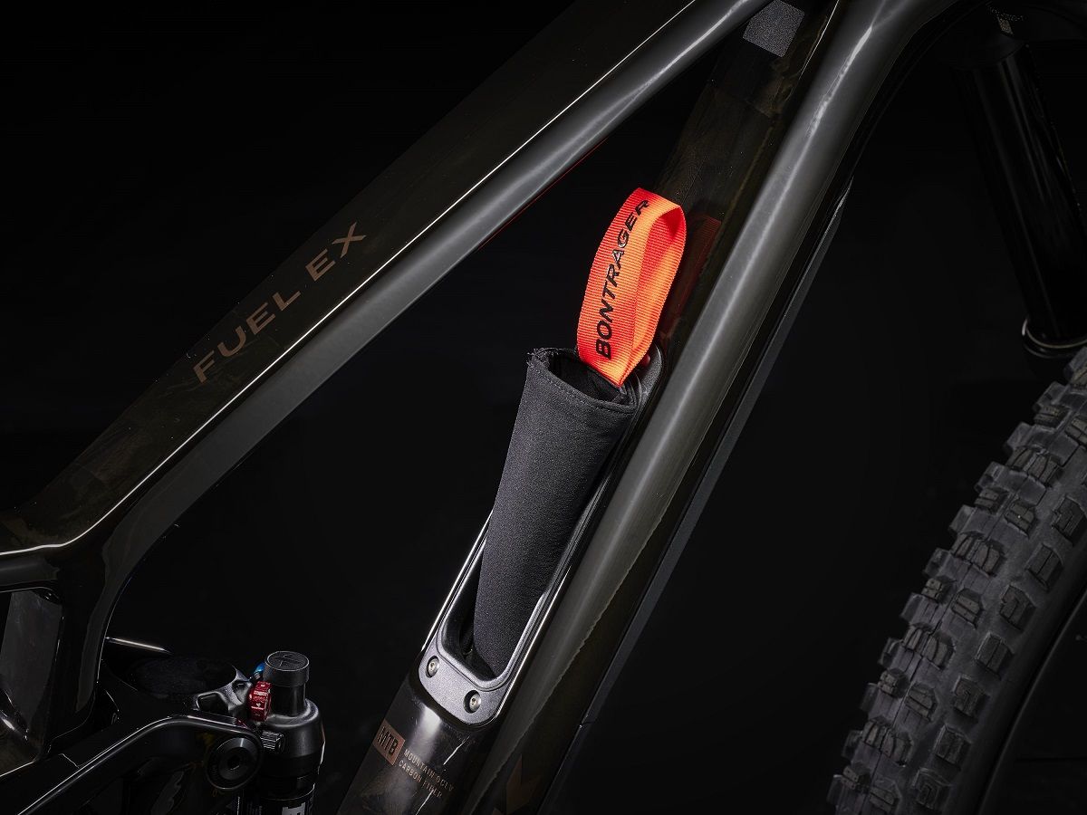 Trek Fuel EX Gen 6 2023 BITS opbergruimte