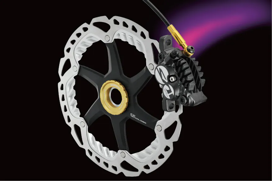 Shimano Ice Technologie