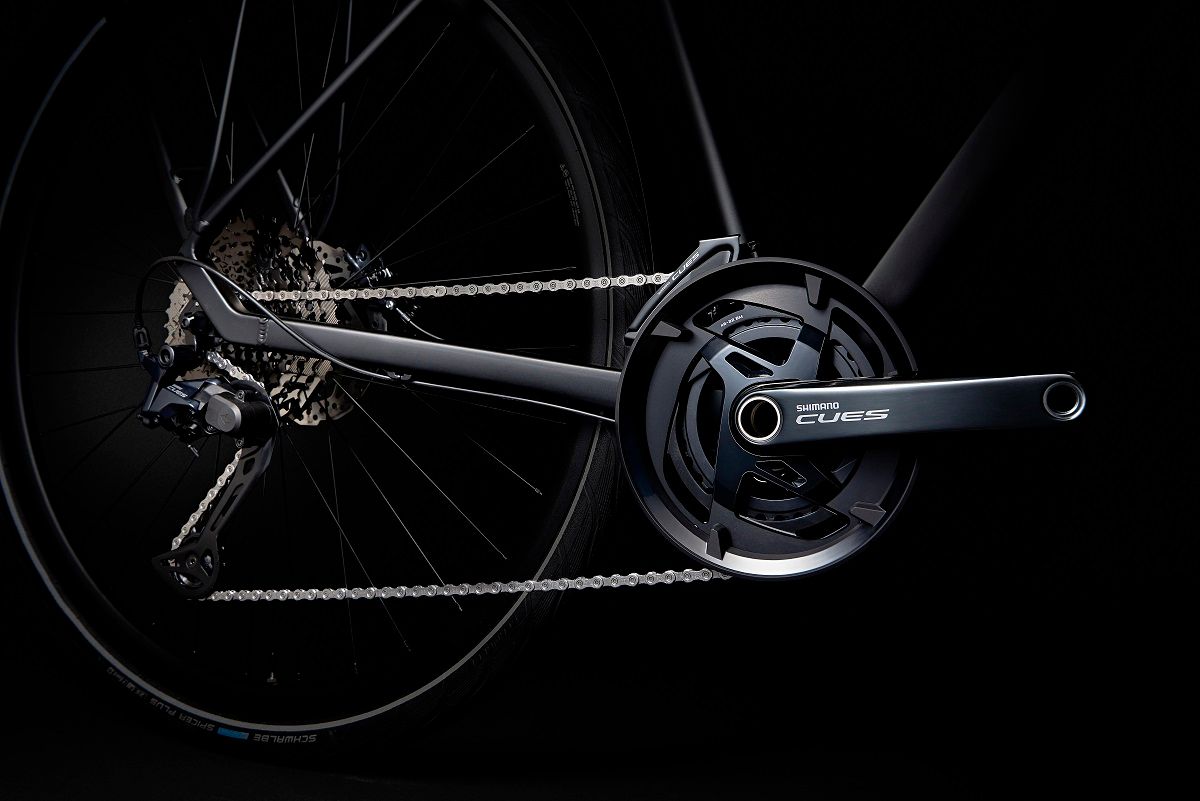 Shimano Cues versnellingsgroep