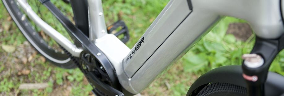 flyer gotour6 7.43 frame