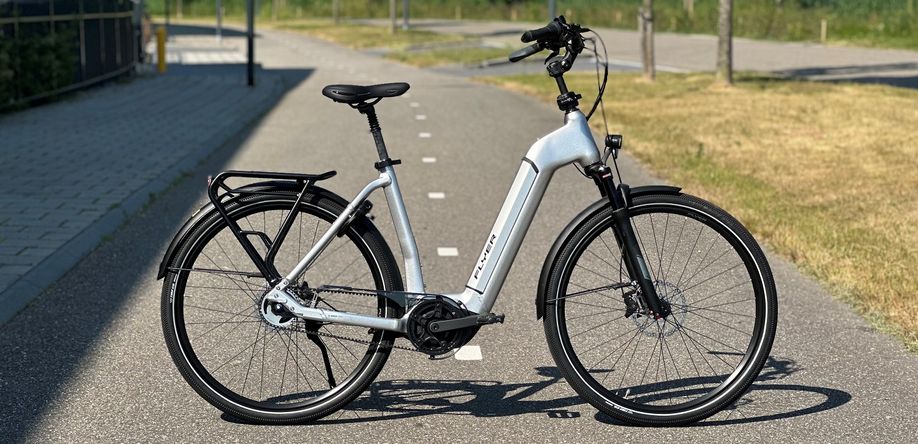 flyer gotour6 7.43 12GO Biking