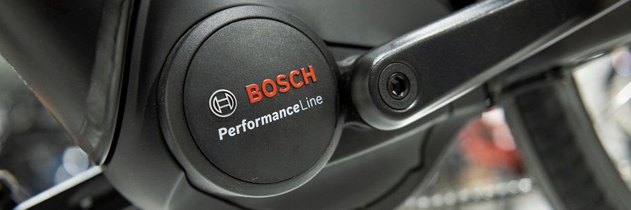 Middenmotor elektrische fiets