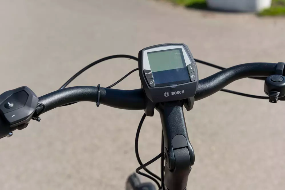bosch intuvia display e-bike
