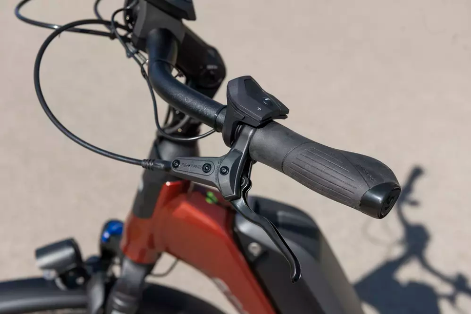 Nexus vijf versnellingen Sparta d-rule