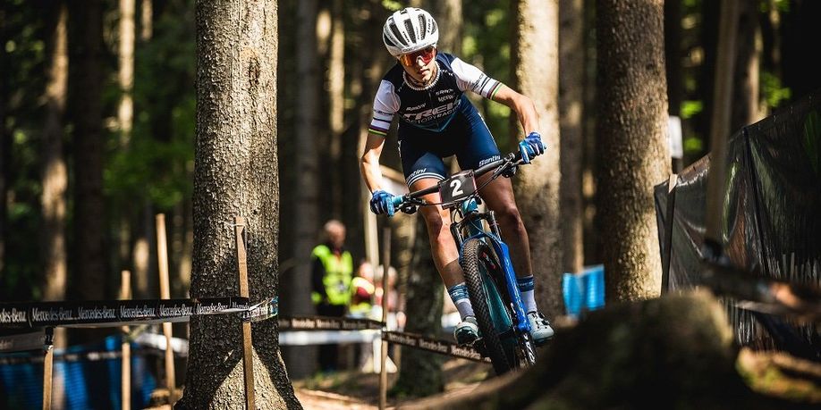 Jolanda Neff Supercaliber