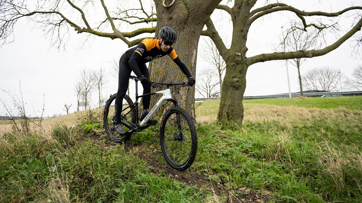 Cannondale Scalpel HT Getest 12GO Biking