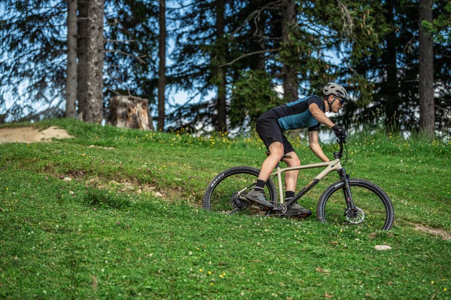 Cube Reaction Aluminium 2022