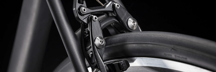 brake caliper direct-mount