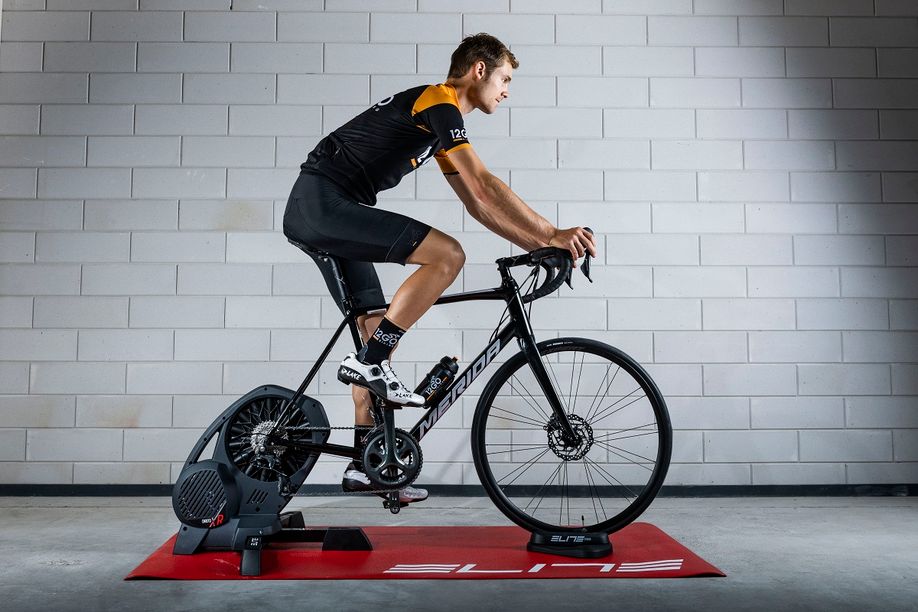 Elite Direto XR-T 12GO Biking