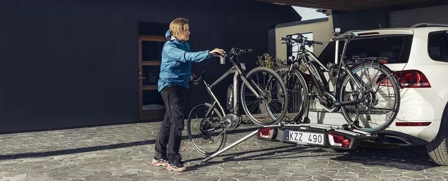 Fietsendrager voor elektrische fietsen kopen bij 12GO Biking