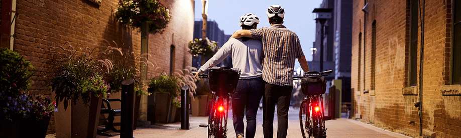 Fietshelm dragen tegen fietsongelukken