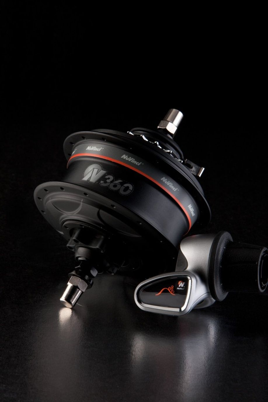 enviolo5 versnellingsnaaf