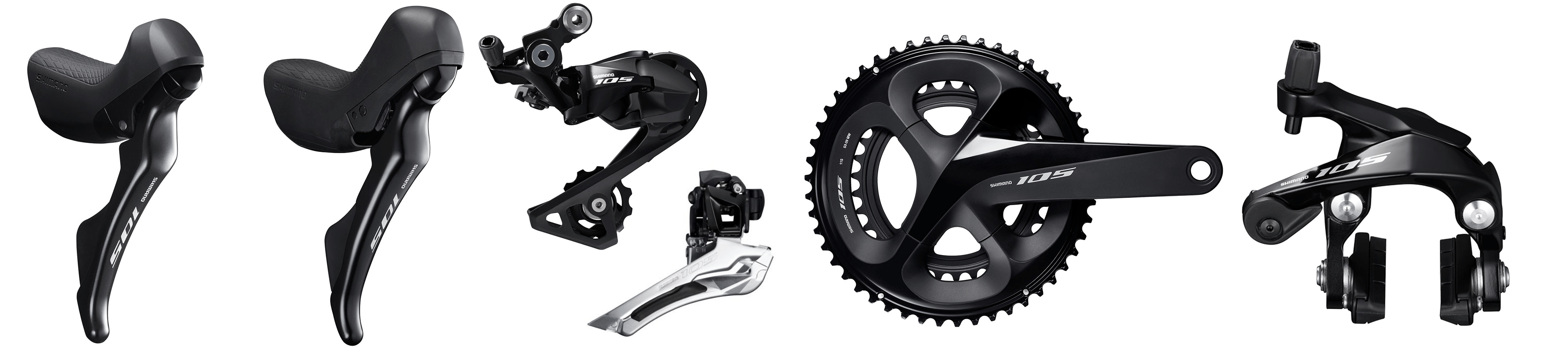 Shimano 105 Groepset