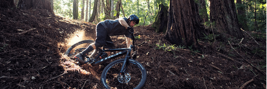 Shimano MTB Afmontage 