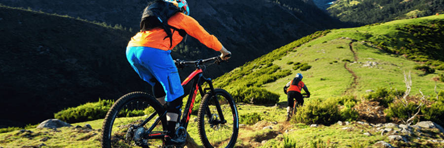 Shimano MTB Afmontage 