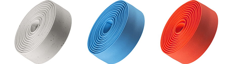 Verschillende kleuren stuurlinten