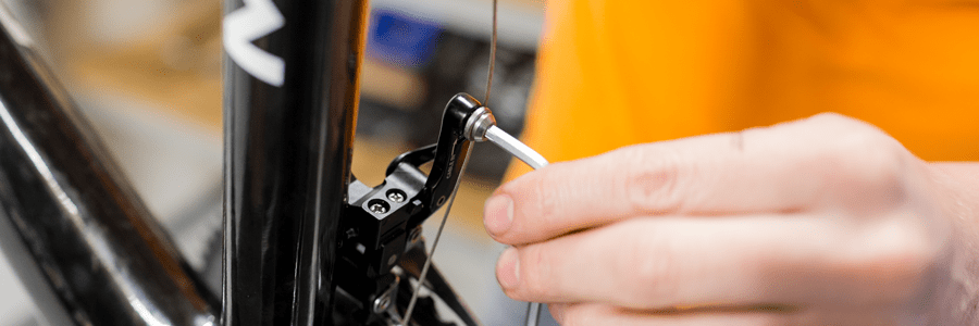 kabel voorderailleur