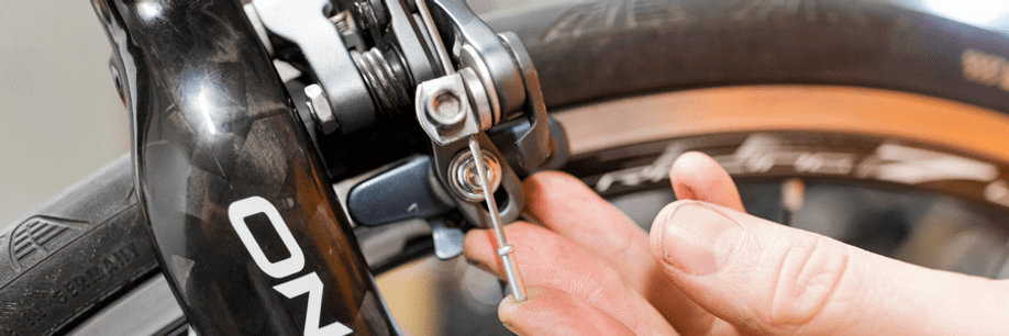 remblokken afstellen