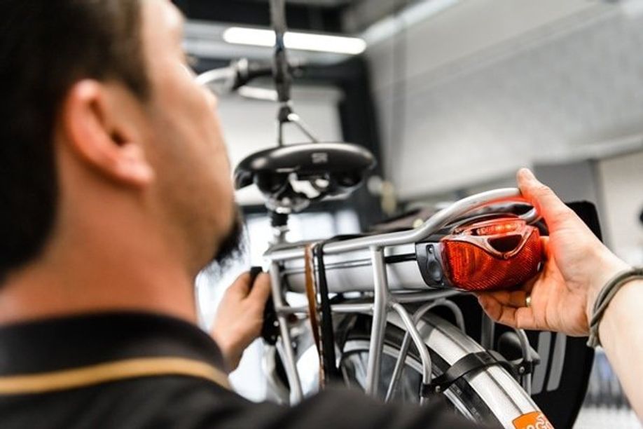 Actieradius elektrische fiets