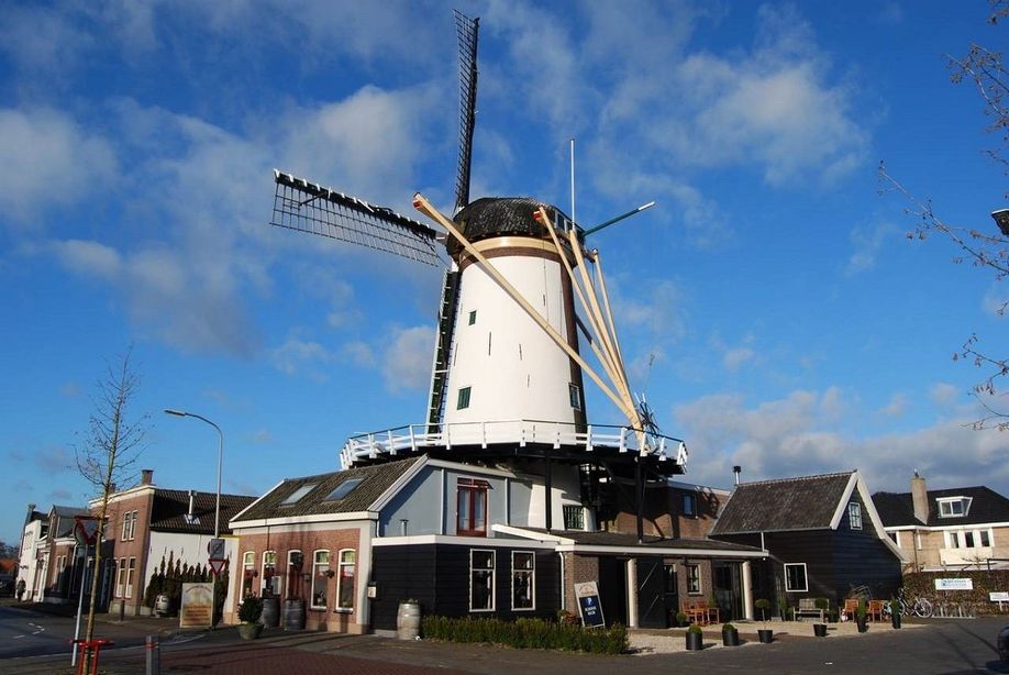 de molen bodegraven