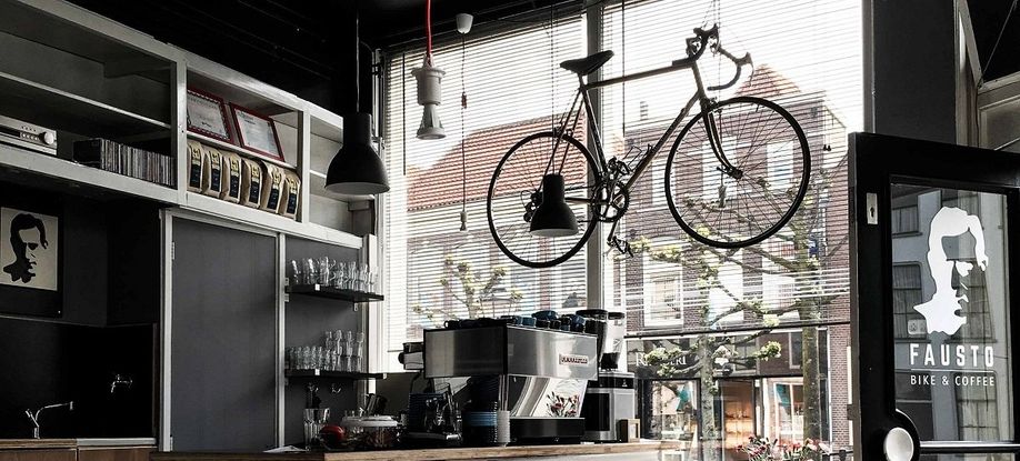 Rondje Gouda fietsen