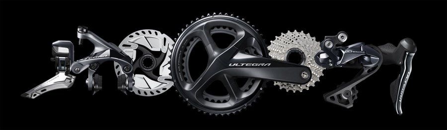 Nieuw: Shimano Ultegra R8000 groepset | 12GO Biking