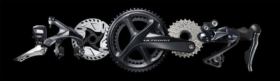 Shimano Ultegra R8000 Groep