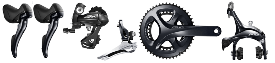 Shimano Sora Groep