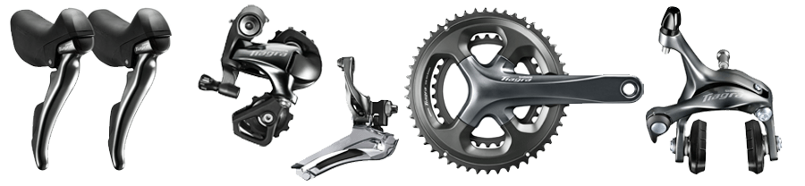 Shimano Tiagra Groep