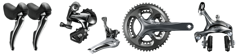 Shimano Tiagra Groep