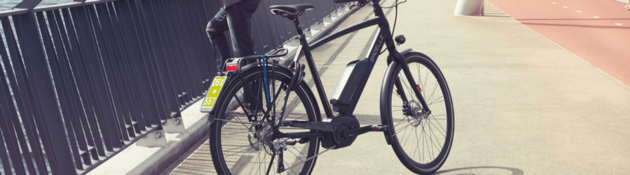 Speed Pedelec Kenteken Gazelle