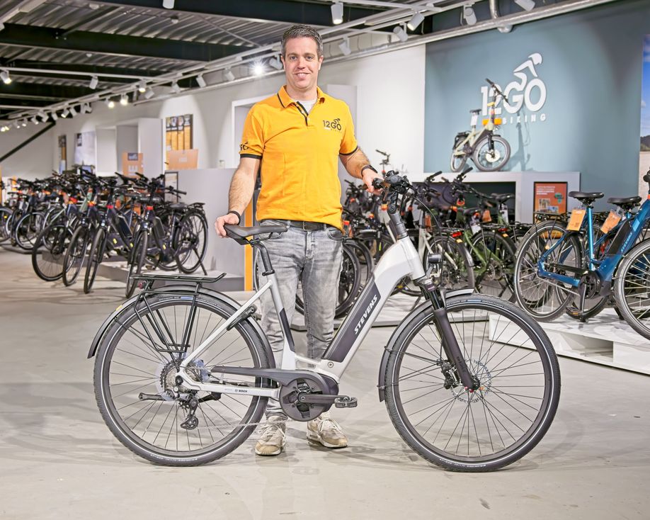 Stevens E-Triton PT5