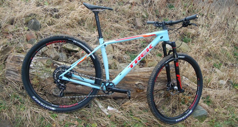 Trek ProCaliber 9.8 SL overview