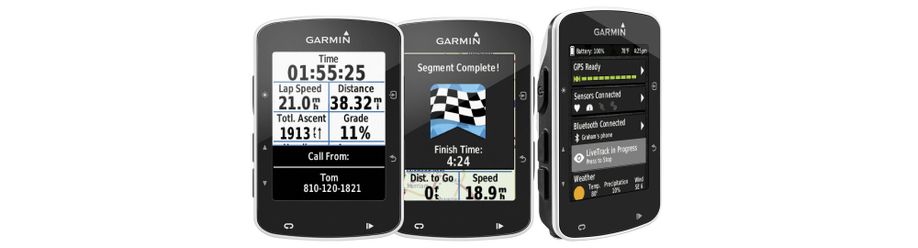 Garmin Edge 520
