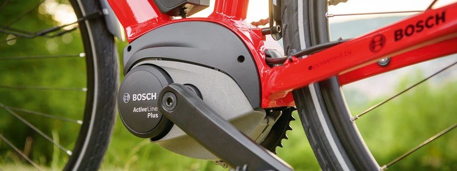 Bosch Active Plus Line middenmotor