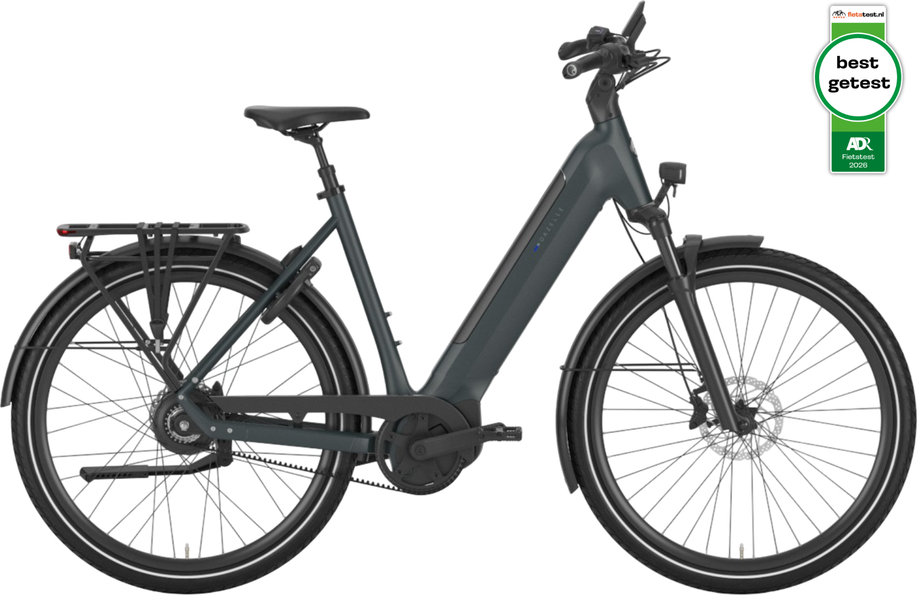 Gazelle Ultimate C380 met AD Fietstest Best Getest Label