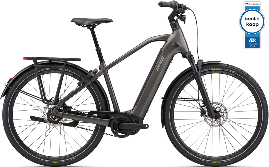 Giant AnyTour E+ 3 met AD Fietstest Best Getest Label