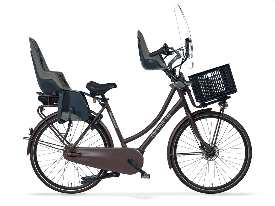 Cortina E-U4 Family kopen bij 12GO Biking