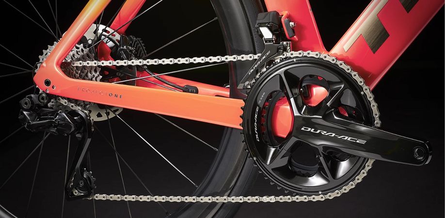 Shimano Di2 versnellingsgroep