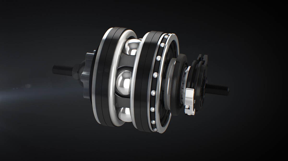 Enviolo Naafversnelling Binnenwerk 12GO Biking