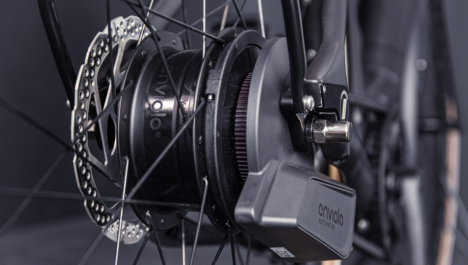 Enviolo Naafversnelling 12GO Biking