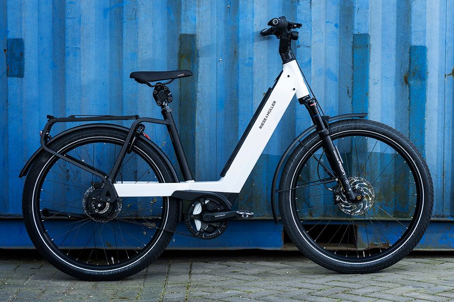 Riese &amp; Müller Nevo GT Vario 2022