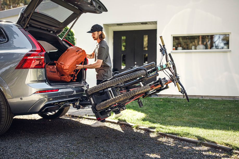 Fietsendrager op de trekhaak kopen bij 12GO Biking