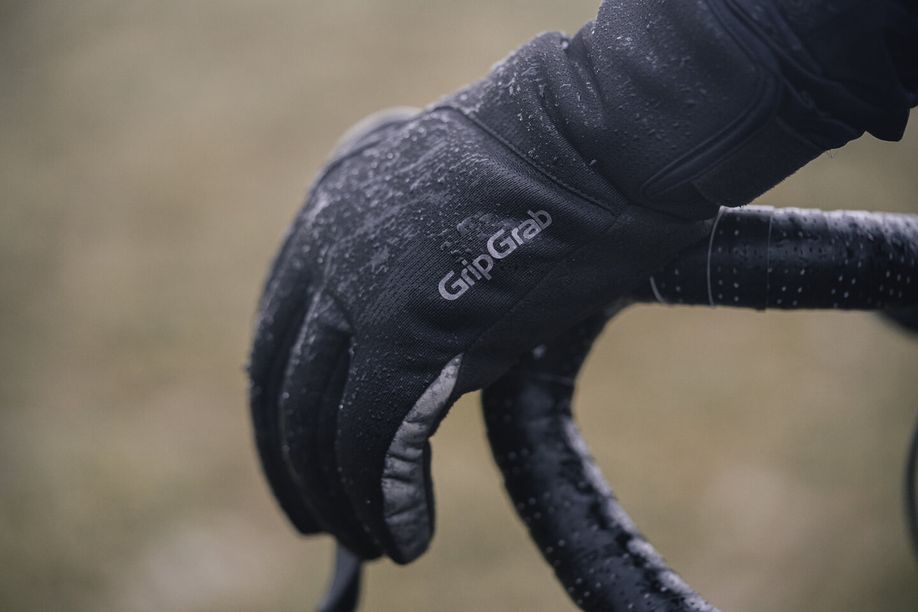 Winddichte en waterdichte handschoenen GripGrab