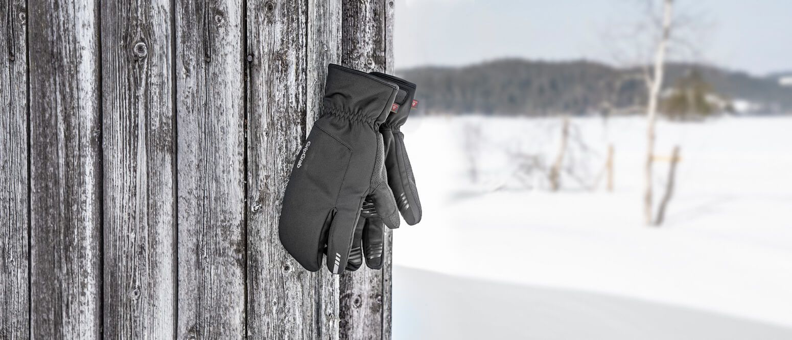 GripGrab fietshandschoenen voor in de winter